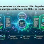 Comment sécuriser son site web en 2026 : le guide complet pour protéger ses données, son SEO et sa réputation