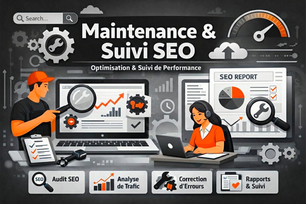 Un accompagnement continu pour des performances durables sur Google