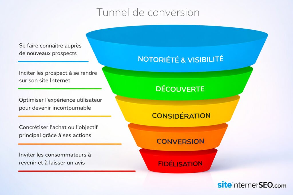 tunnel de conversion