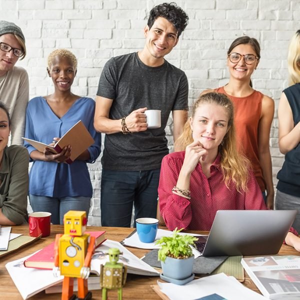 L'équipe site internet SEO